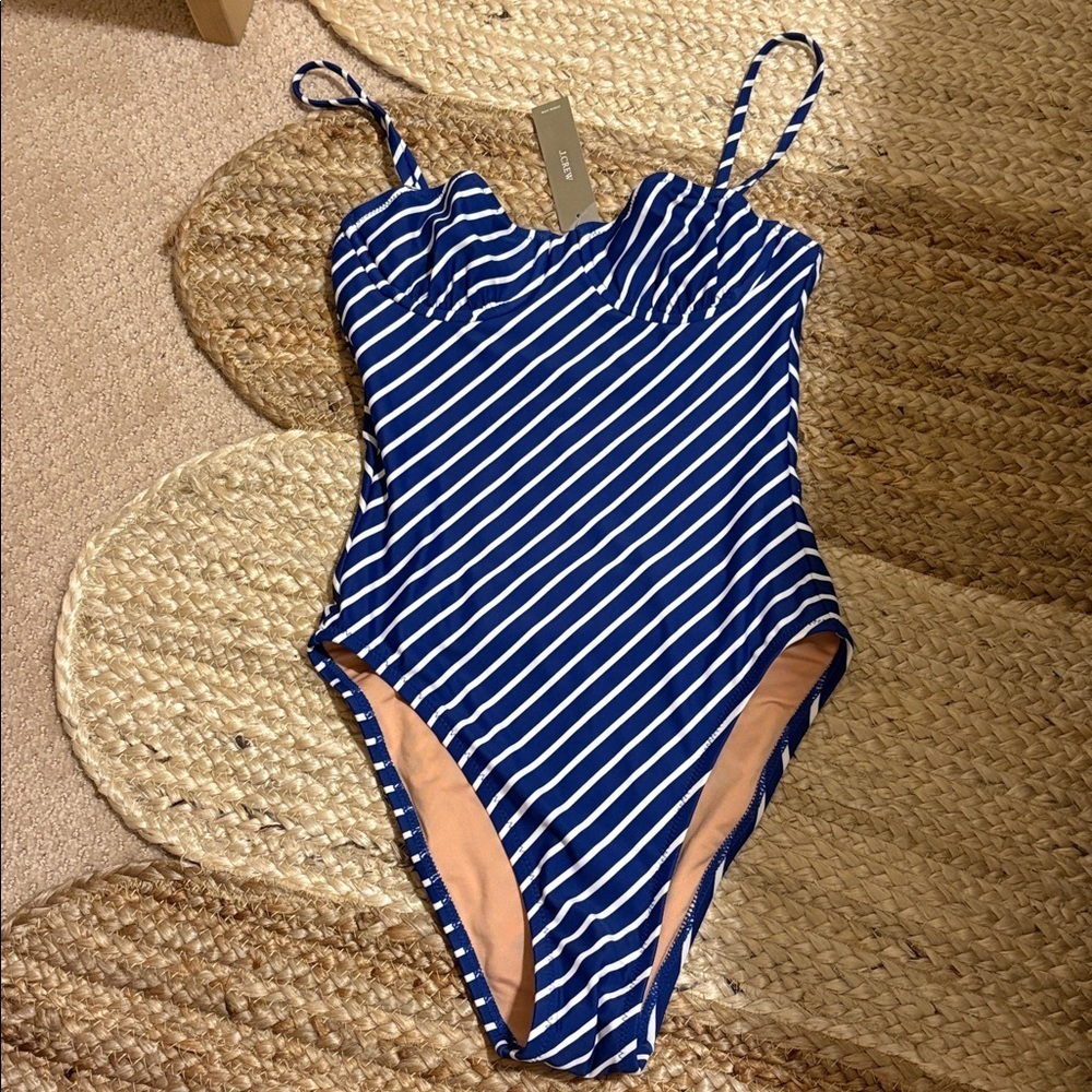 NWT BALCONETTE SWIM SUIT - Picture 2 of 3